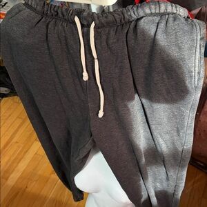 Arizona Jean Company Charcoal Sweatpants